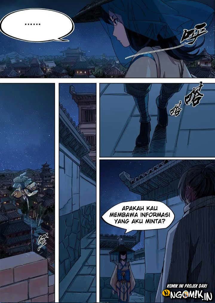 Three Kingdoms Chapter 08 Gambar 5